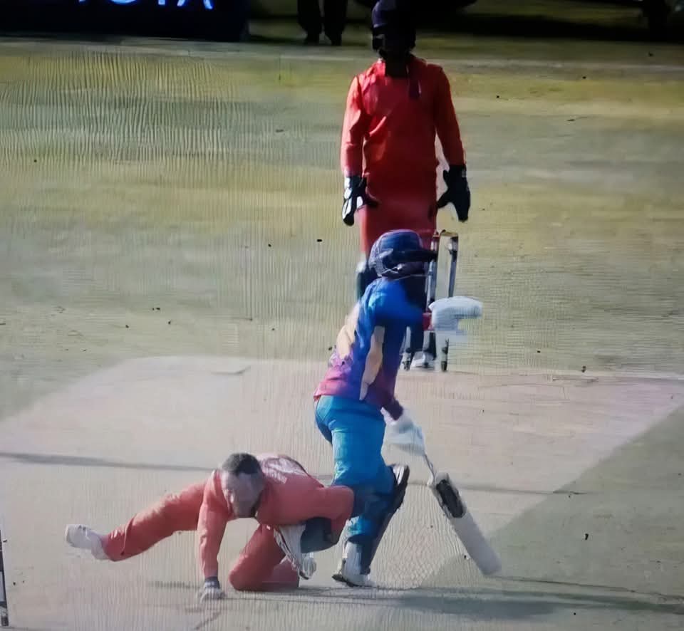 छोरा मान्छेको खुट्टा तान्ने, छोरा मान्छे नै हुन्छ 🤡
