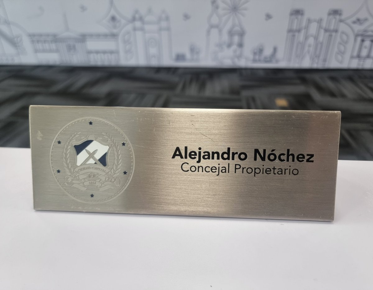 📍 #SanSalvador, #SanSalvadorCentro. 

Participando de manera virtual en la Reunión del Concejo Municipal de San Salvador Centro, donde se han abordado diferentes temas del funcionamiento de la municipalidad y sus distritos.

TU BIENESTAR ES MI PRIORIDAD.

Alejandro Nóchez