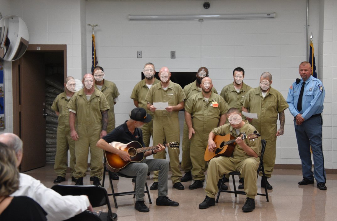 distevhass31's tweet image. Group 45 - Graduation Day!! @GA_Corrections @GAFirstLady @CLALeadership @jeffbreedlove1 @Recovery_GC4R @endthewhisper @ArchKennedy @JellyRoll615