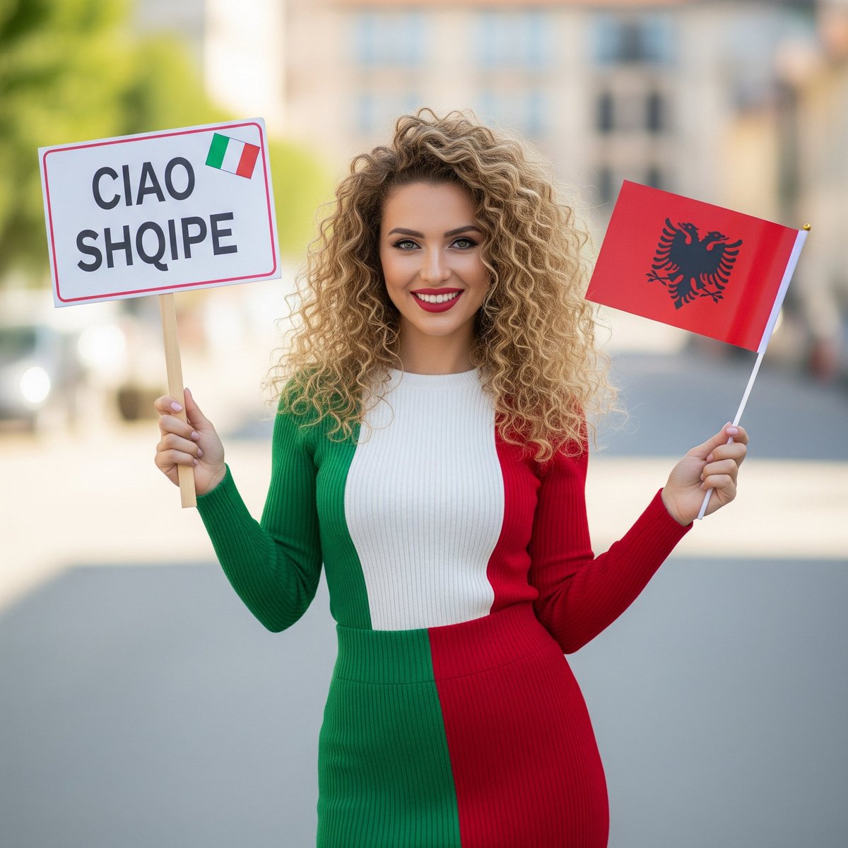 Bajrak's tweet photo. #Njoftohen të gjithë qytetarët që kanë aplikuar për #pasaporta dhe karta identiteti në Itali, se janë gati për ata që kanë aplikuar përpara datës 24/05/2025.

Nëse jeni larg dhe dëshironi t'ju arrijnë me korrier DHL, Ju mirëpresim.

3516661010 https://t.co/OU97uRGSkO