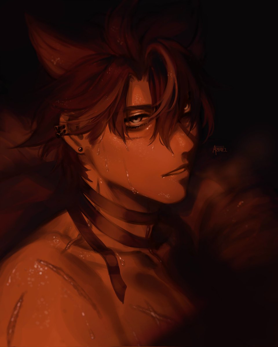 starbights's tweet image. It&apos;s no goon June

#Wriothesley #GenshinImpact