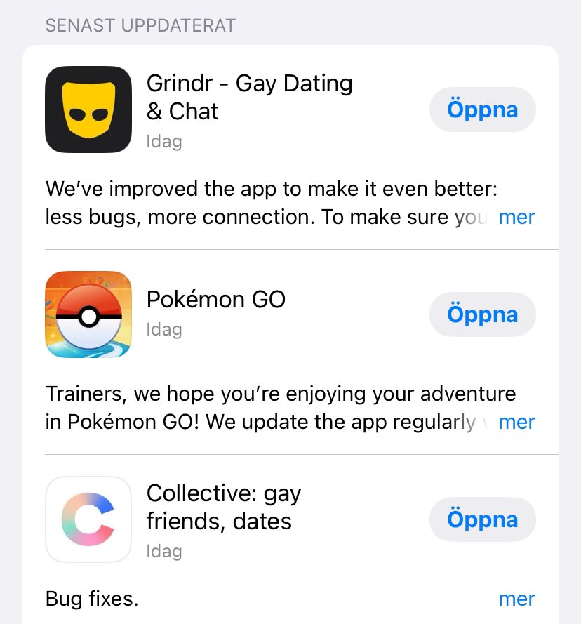 Det gäller att ha sina prioriteringar rätt här i livet!