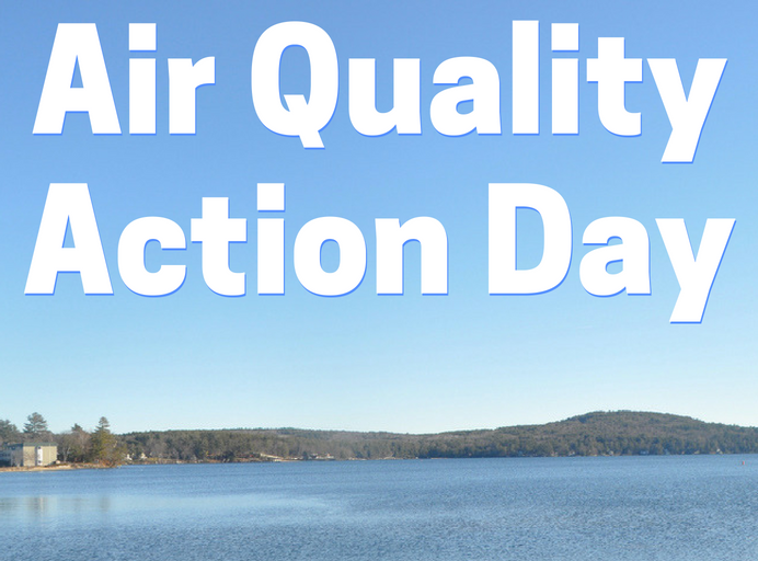 NHDES is expecting concentrations of ground-level ozone to reach unhealthy levels for sensitive individuals in Coastal Rockingham County tomorrow, June 5.

For more information, read our press release: des.nh.gov/news-and-media…