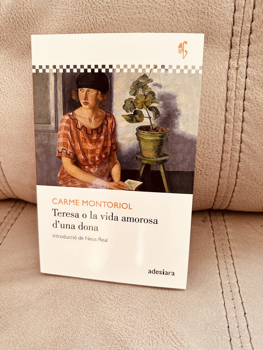 ¿Cada vida de dona ha de ser una lluita sorda, un drama secret? Descobriu-ho en aquesta novel·la excepcional de Carme Montoriol, una de les intel·lectuals més compromeses de la generació de la República. El volum inclou una aclaridora introducció de Neus Real. Ja a llibreries!