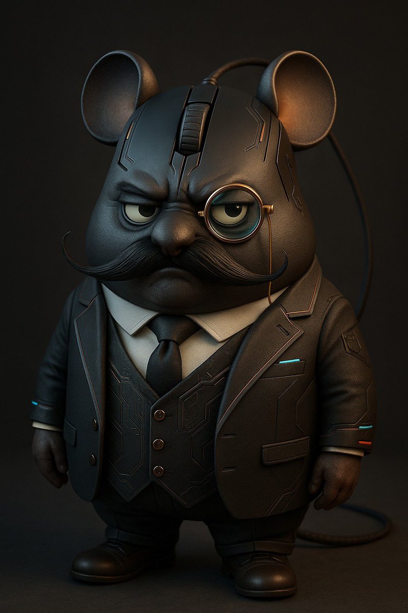 🔥LLEGÓ EL JURADO DEL TORNEO DE BRAINROT’S - Mausolino Juzgatti 🎩

☝🏻El será el encargado de determinar cuál será la mascota ganadora de nuestro torneo ¿vos ya mandaste la tuya?⚡️

👾Mañana se sabrá la definitiva ¡quédate atento! 😎