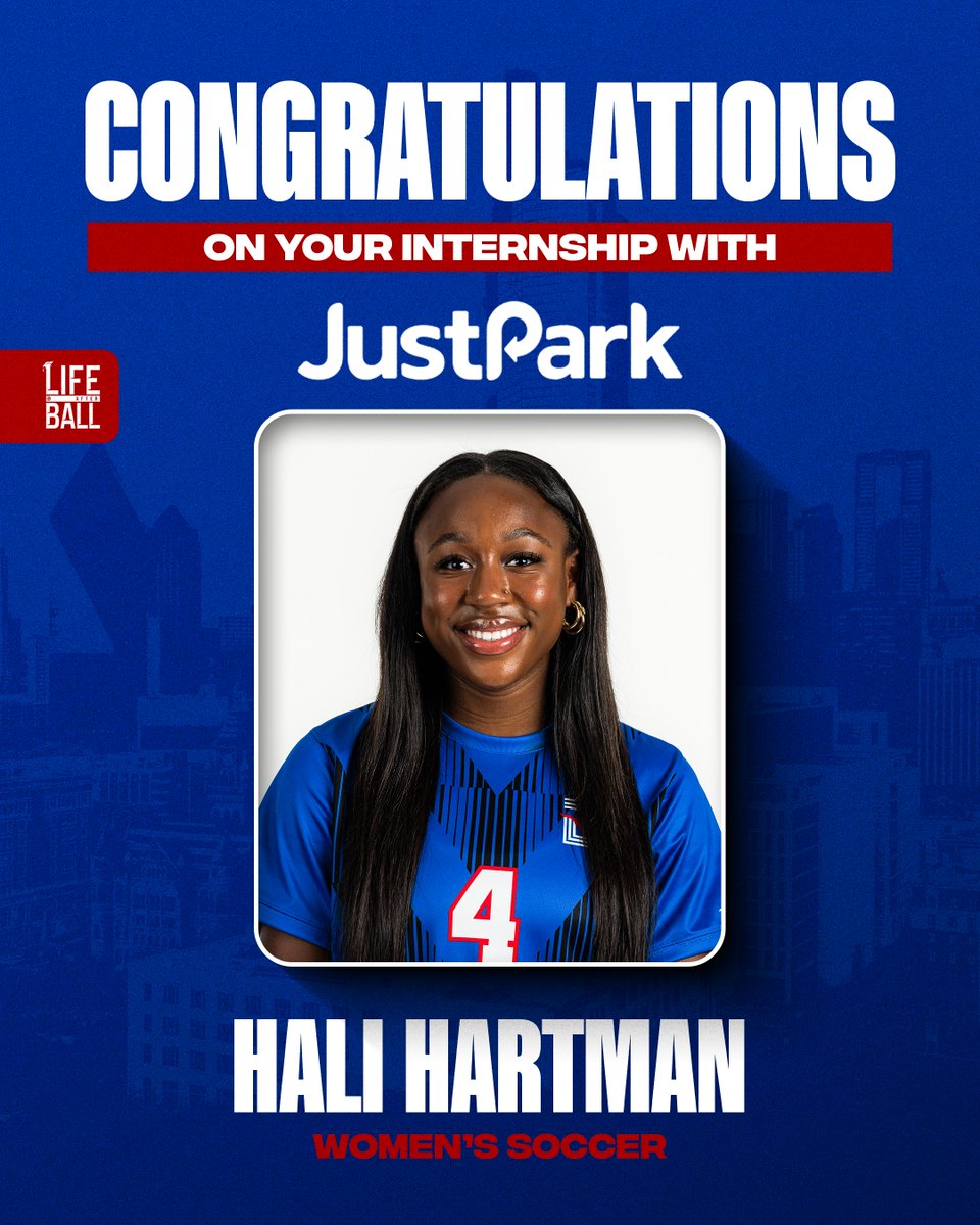LifeAfterBall_'s tweet image. Congratulations Hali Hartman on your internship with JustPark! #LifeAfterBall #Internship @SMUSoccerW