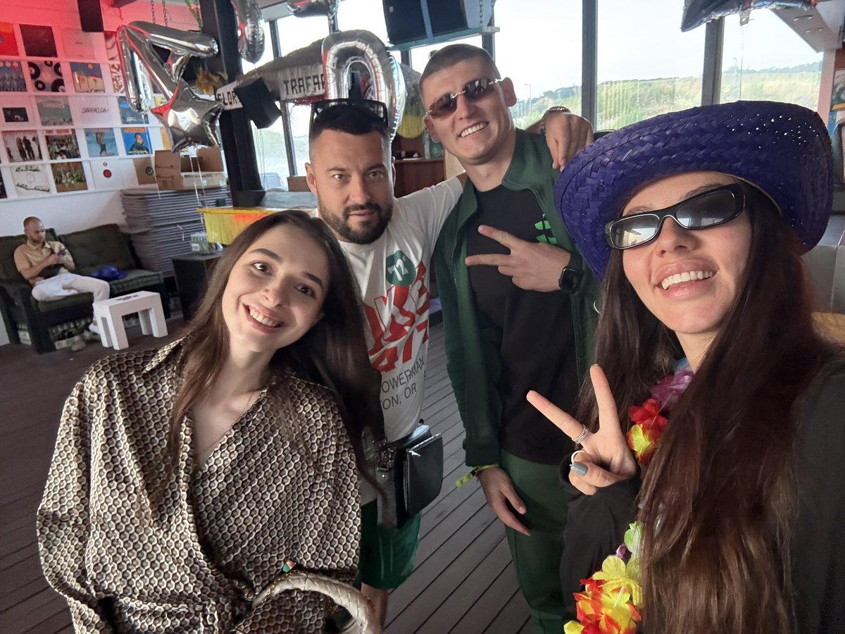irzhanskaya's tweet photo. Thanks to everyone who stopped by the @basedangelsbtc Beach Party 🧡

Appreciate @spiralgaze &amp; the @basedangelsbtc team for putting it together.
Grateful to be part of the #Ordinals scene during #NFC2025.

#Bitcoin #Web3 #BasedAngels https://t.co/L5wJ8bbGiM