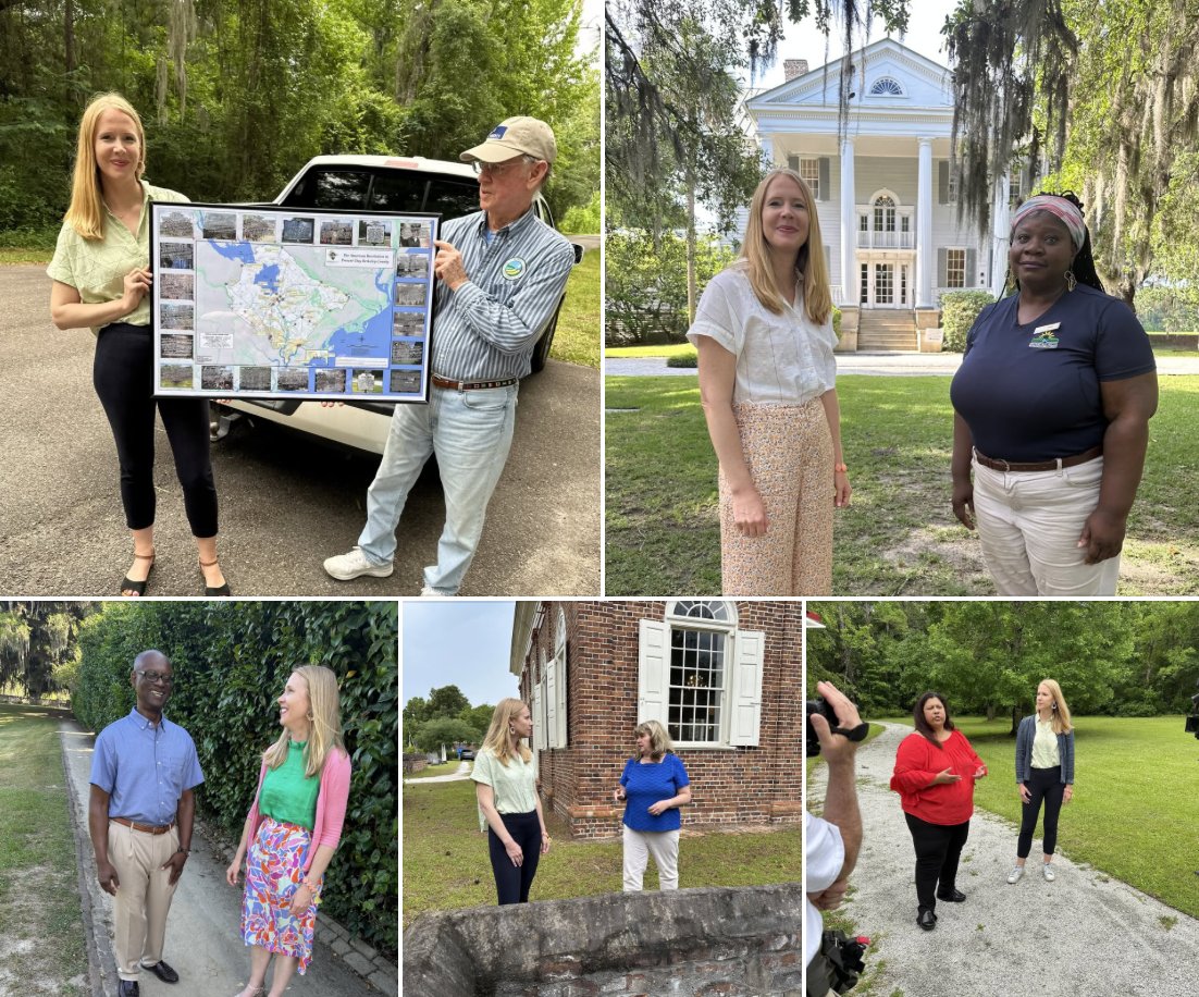 What was #Charleston and #SouthCarolina's role in our nation's founding? Watch "South Carolina Revolutionary Road Trip" now on YouTube youtube.com/watch?v=CmMrT-… #travel #americanrevolution #pbs #history