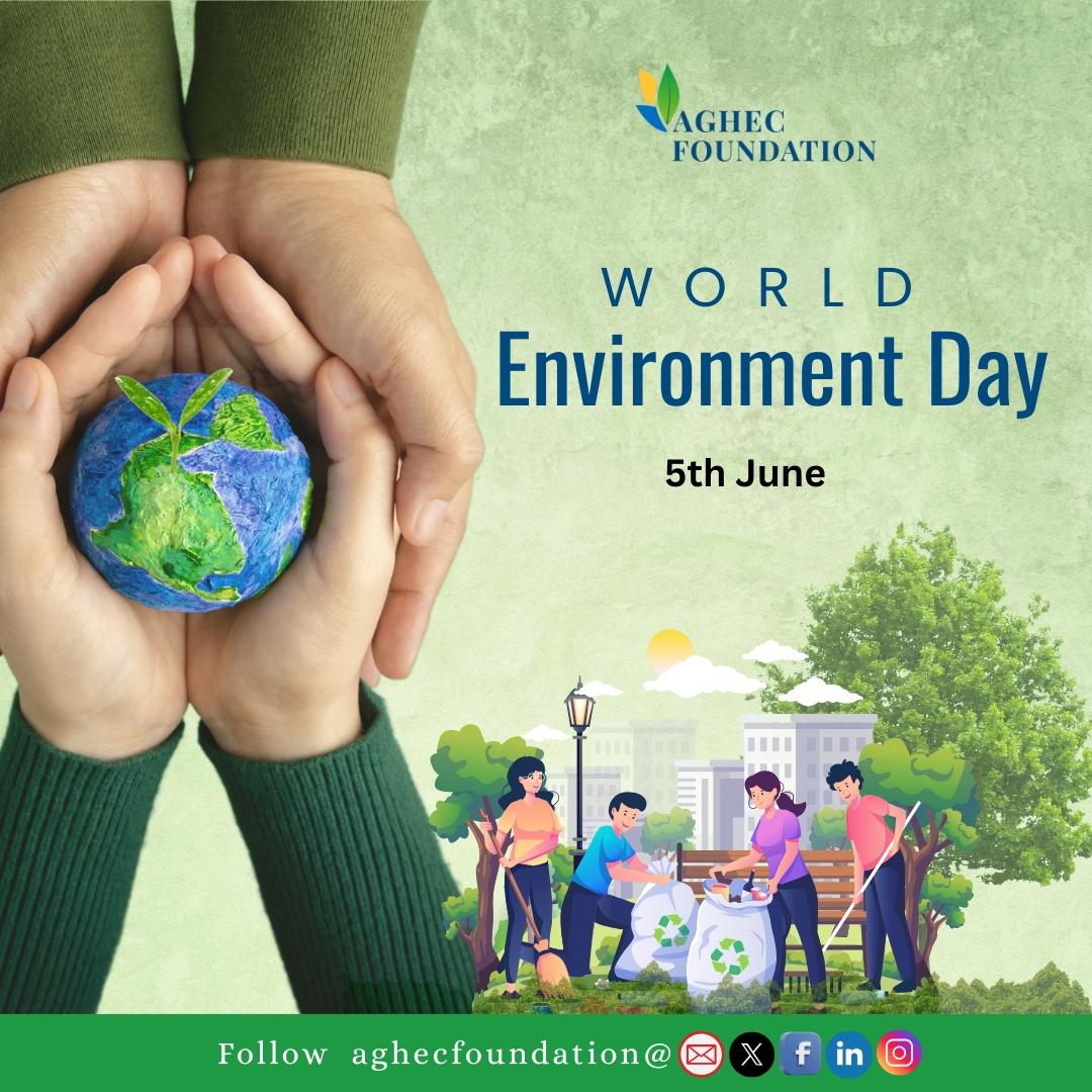 AGHEC FOUNDATION tweet media