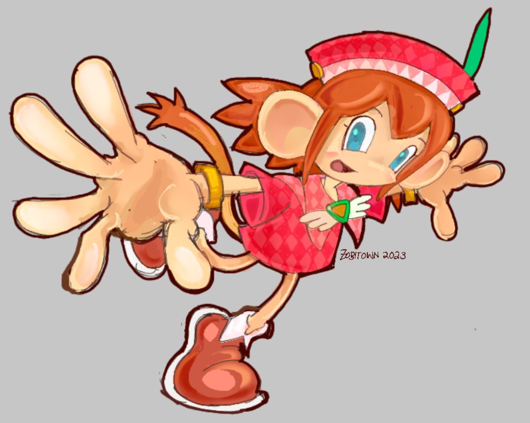 zobito (@zobitown) on Twitter photo lolo from old drawpile #klonoa lolo from old drawpile #klonoa