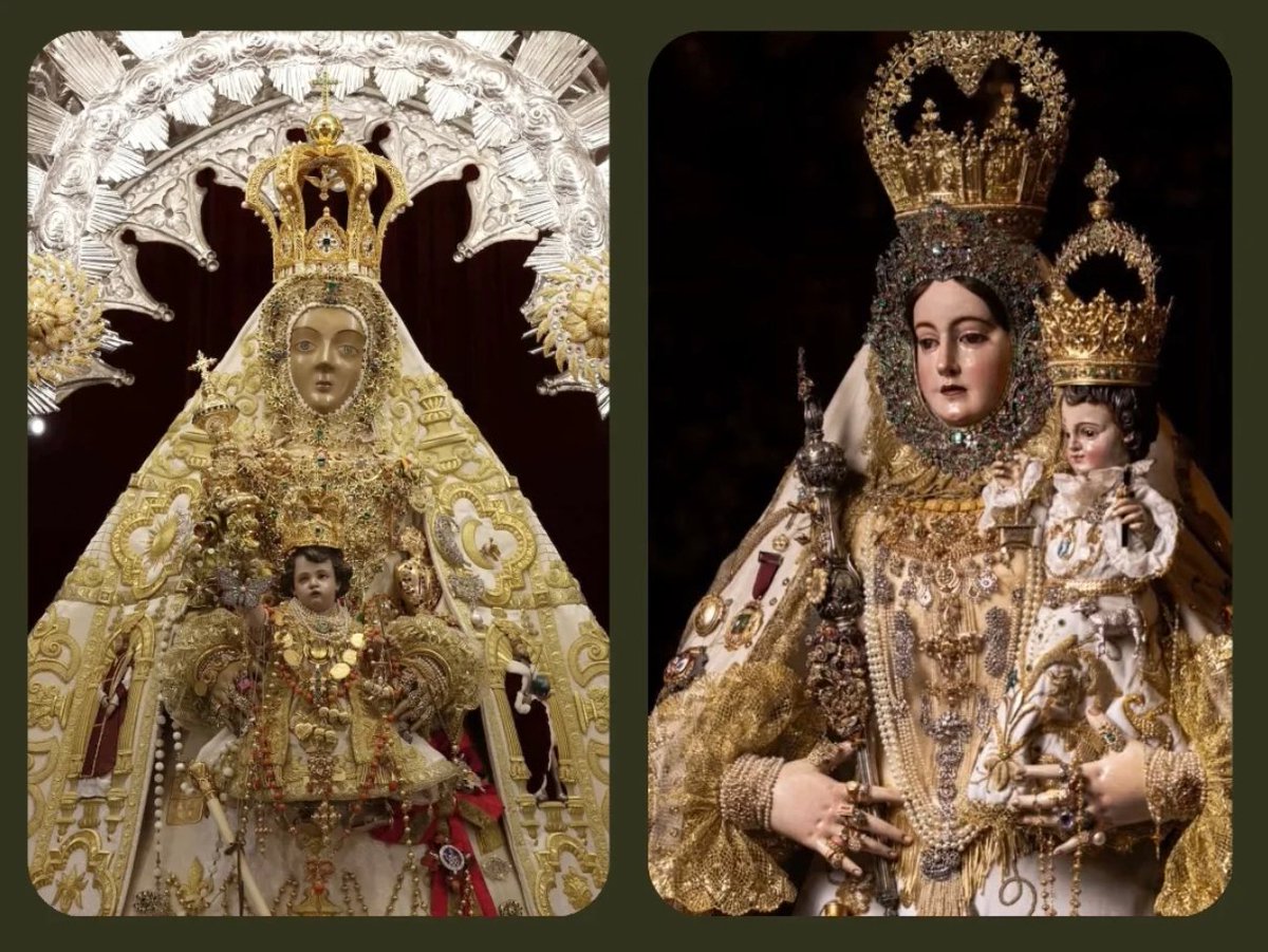 Hoy ha sido otro gran día junto a mis queridos lucentinos dialogando con respeto sobre las dos mejores patronas de Córdoba.

El derbi de la Subbética, otro día más y mejor