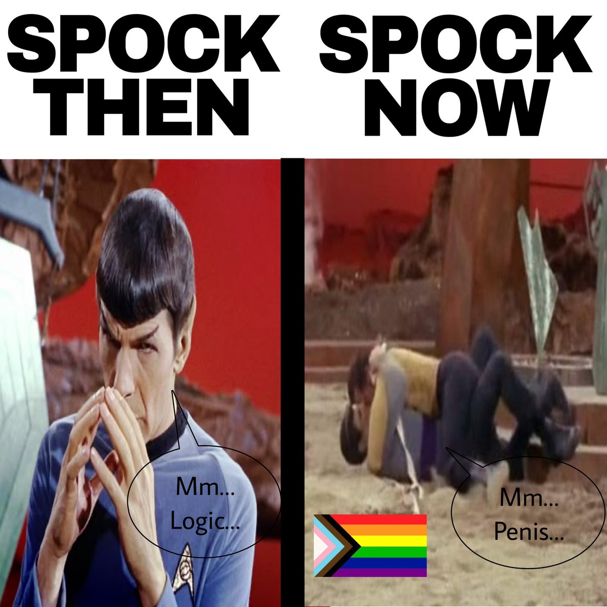 Udder WOKE nonsense…