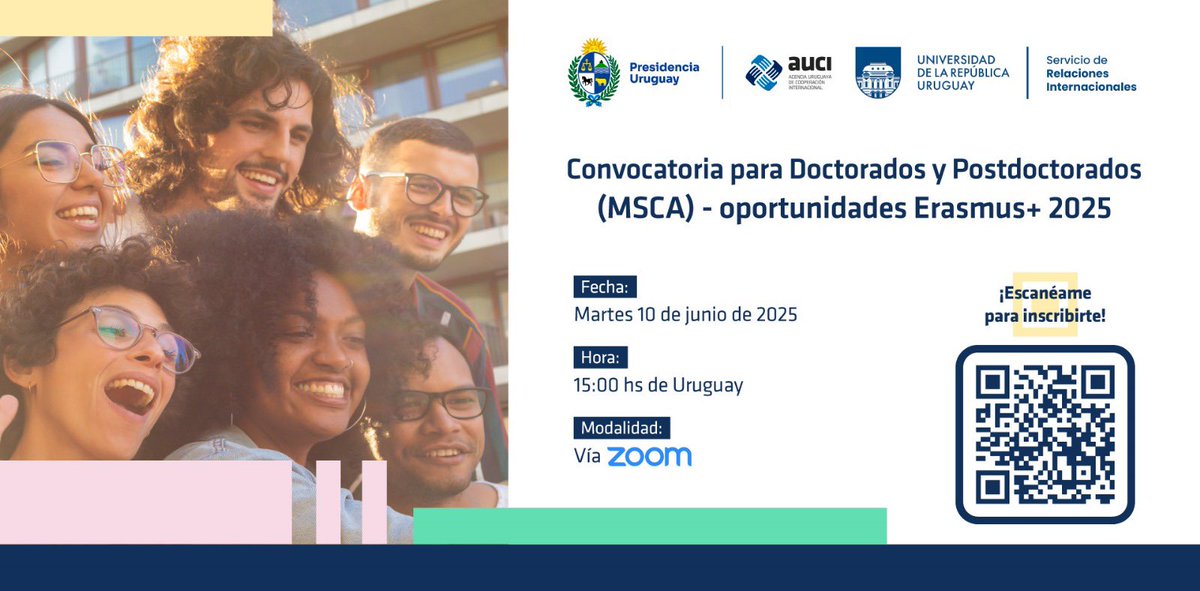 AUCI Uruguay🇺🇾 tweet media