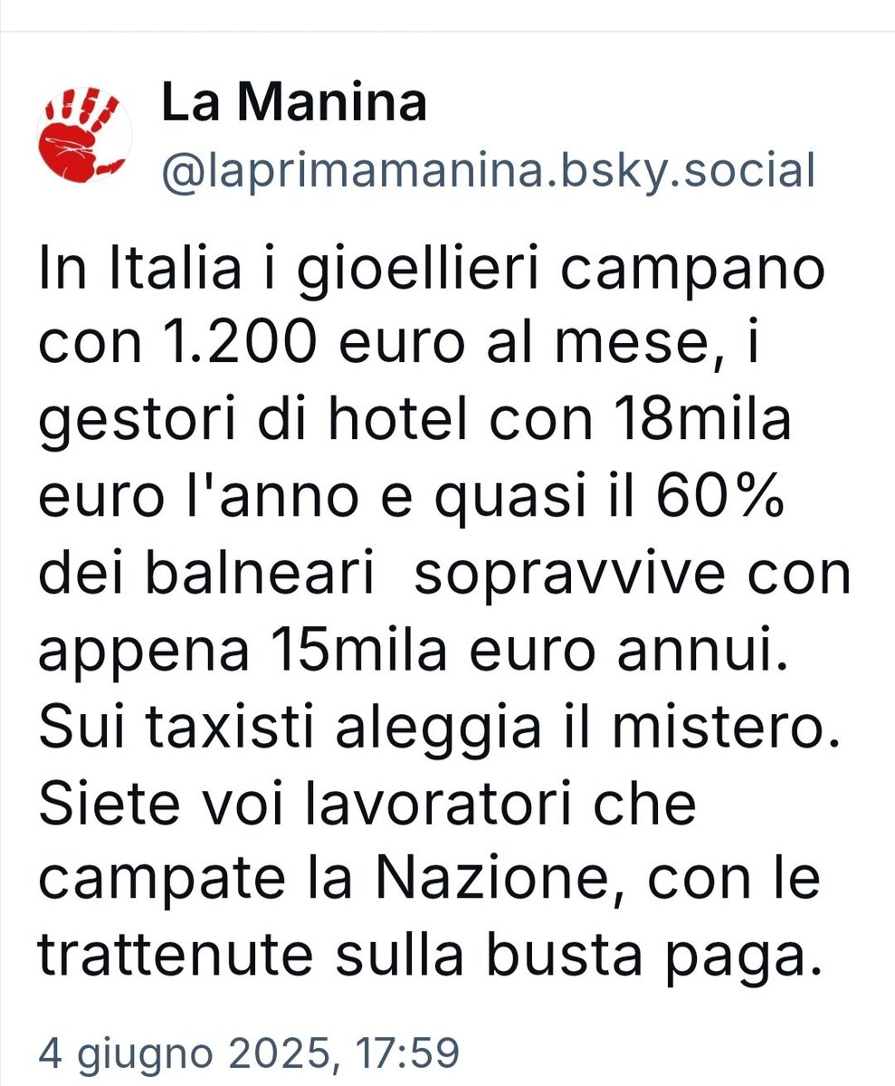 La prima manina (@laprimamanina) on Twitter photo 