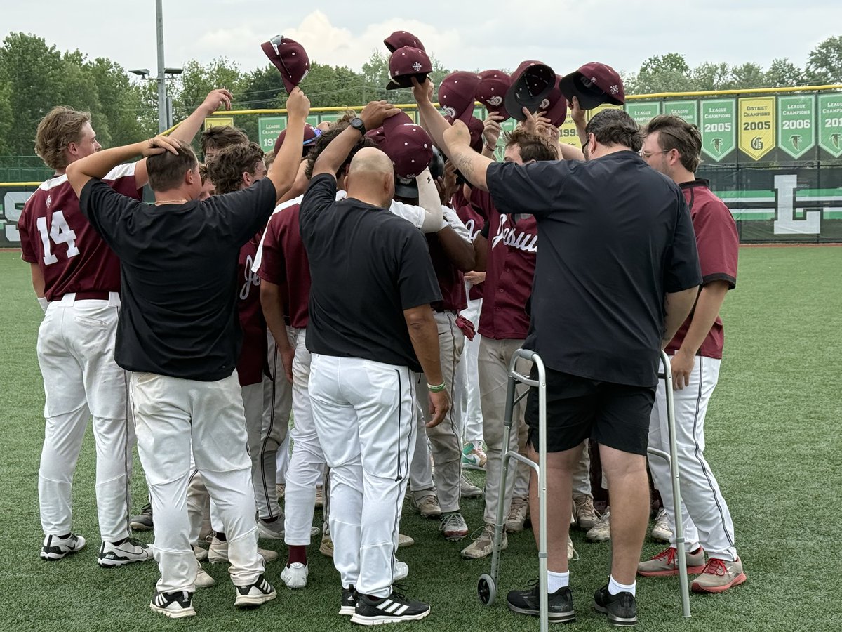 Varsity baseball defeated Groves today 17-2 in 4 innings to advance to the Regional Final 6. In their last 3 games, the Cubs have outscored their opponents 51-2 in 11 innings. Cheer them on Sat., 6/7 at 12:30P. They take on Grosse Pointe South at Woodhaven HS in Brownstown. LGC!