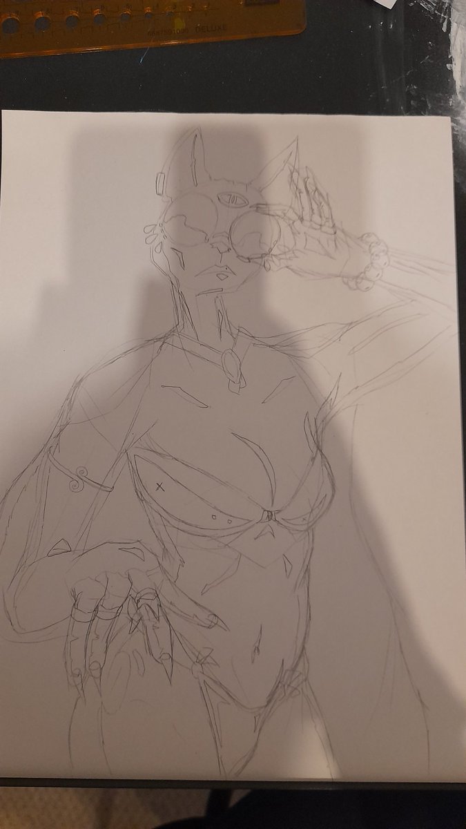 To all 30 of my followers! I'm not dead and back cooking

Might do some shiny ass mf :3