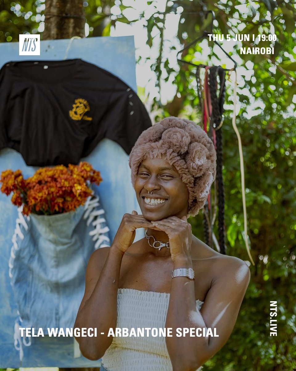 Wozza wozza mic cheque 123, Alo!! Super excited to announce I will be doing an NTS SHOW kesho!! The focus? Definetly on Arbantone, learnt a couple things preparing this mix. Hope to get better at it YK!!!
.
.
.
Tune in kesho cause definetly kuna "Scammer Kwa Bukla" na "Mpoa