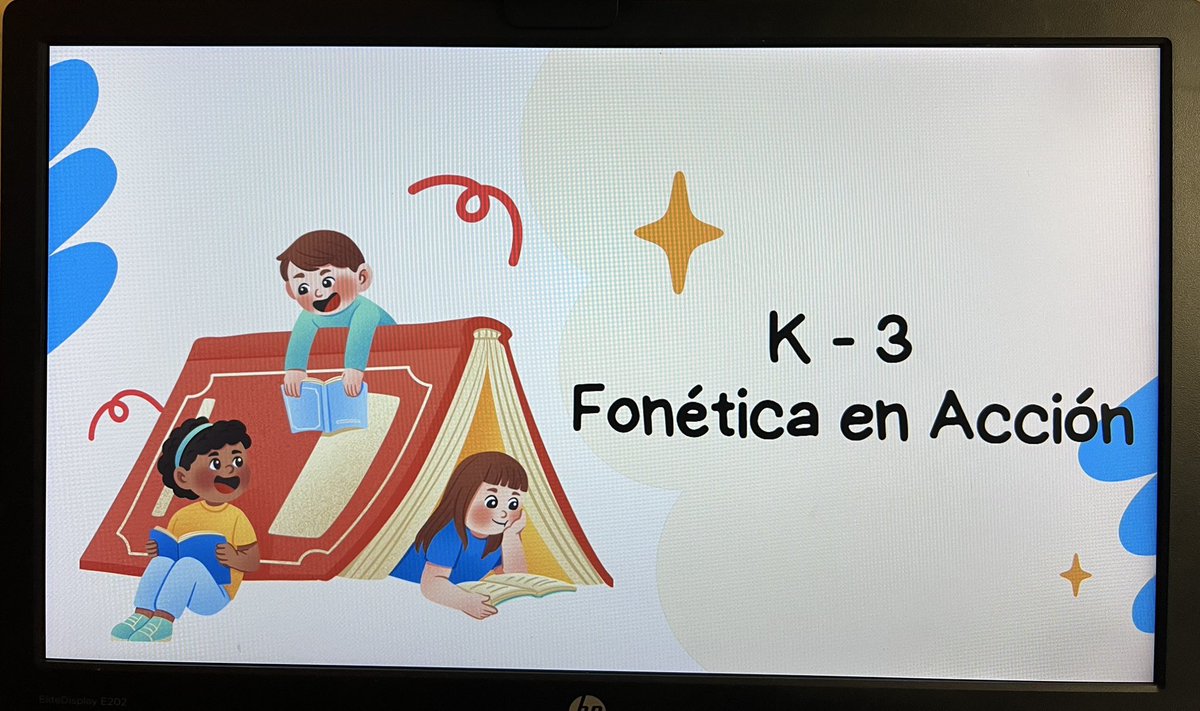 Calling 🗣️ all Kindergarten to 3rd grade Bilingual teachers! Come see your phonics toolkits in action🎬! This session will focus on closing gaps in small group instruction with our phonics toolkit. We will see you 👀@ Engagement Academy 7-23-25 from 9:45 to 11:15, Session #147905