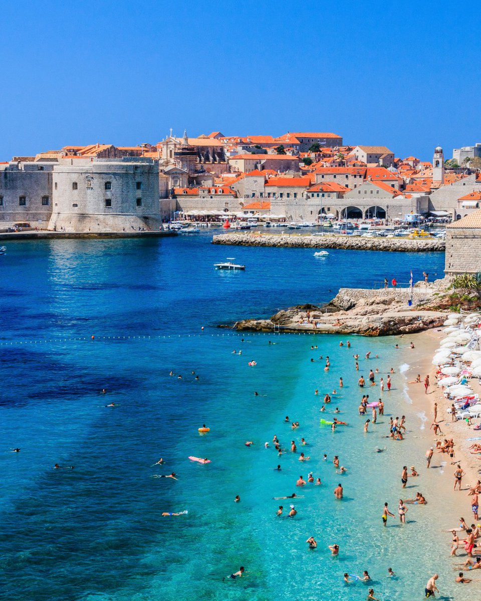 Only have one day in Dubrovnik? 

Our latest blog has you covered, from must-see sights to local favorites and seaside sips.

Inspiration for the perfect day here: bit.ly/4f1W8tc 

#AdventuresCroatia #Dubrovnik #CroatiaTravel #TravelTips