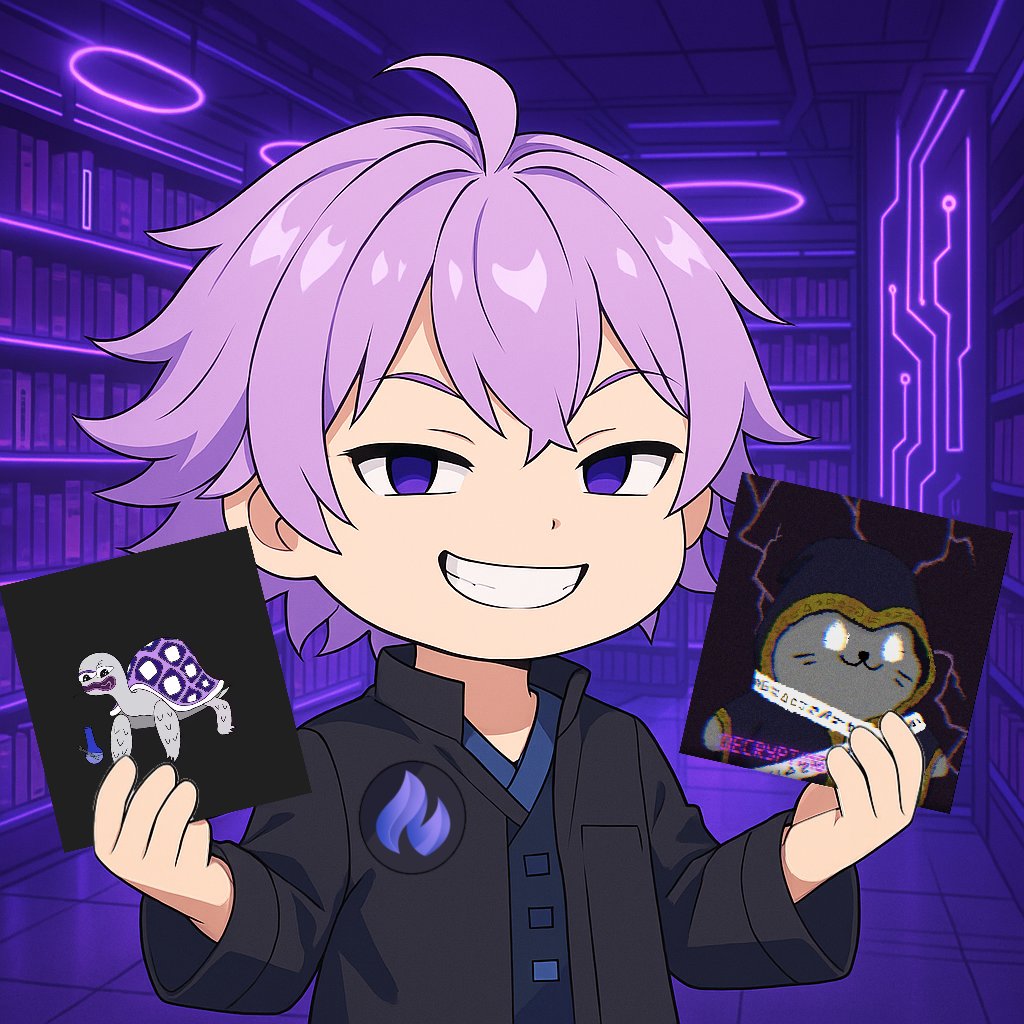 You guys almost emptied the supply!

Gonna need to add more <a href="/sealuminati/">Sealuminati</a> and <a href="/monchel_xyz/">Monchel</a> to violet chests😈

<a href="/monad_xyz/">Monad</a> event is still on for a few days!