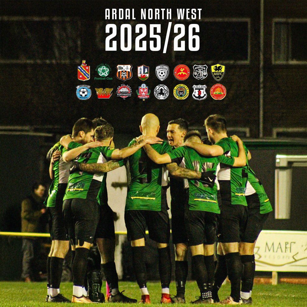 Prestatyn Town FC 🏴 (@ptfcseasiders) on Twitter photo Locked in 🔒
The 2025/26 <a href="/lockstockbiz/">Lock Stock Self Storage</a> Ardal North West lineup has been confirmed 👊 Locked in 🔒
The 2025/26 <a href="/lockstockbiz/">Lock Stock Self Storage</a> Ardal North West lineup has been confirmed 👊