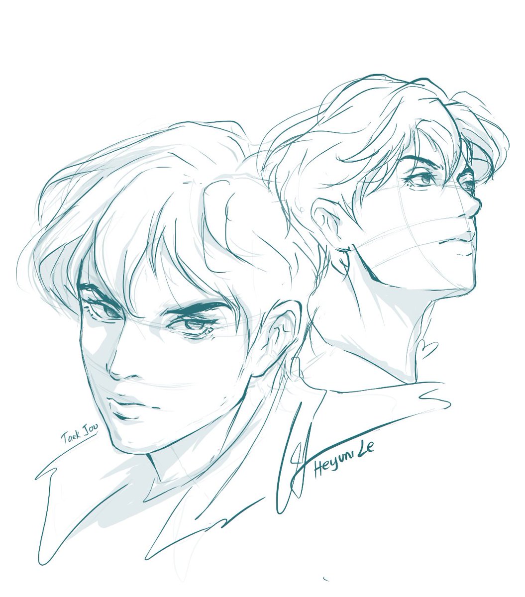 Моя Зайнька 🐰

Please credit me if you repost my art elsewhere 🫶

#코드네임아나스타샤 #codenameanastasia #art #taekjoo #zhenya