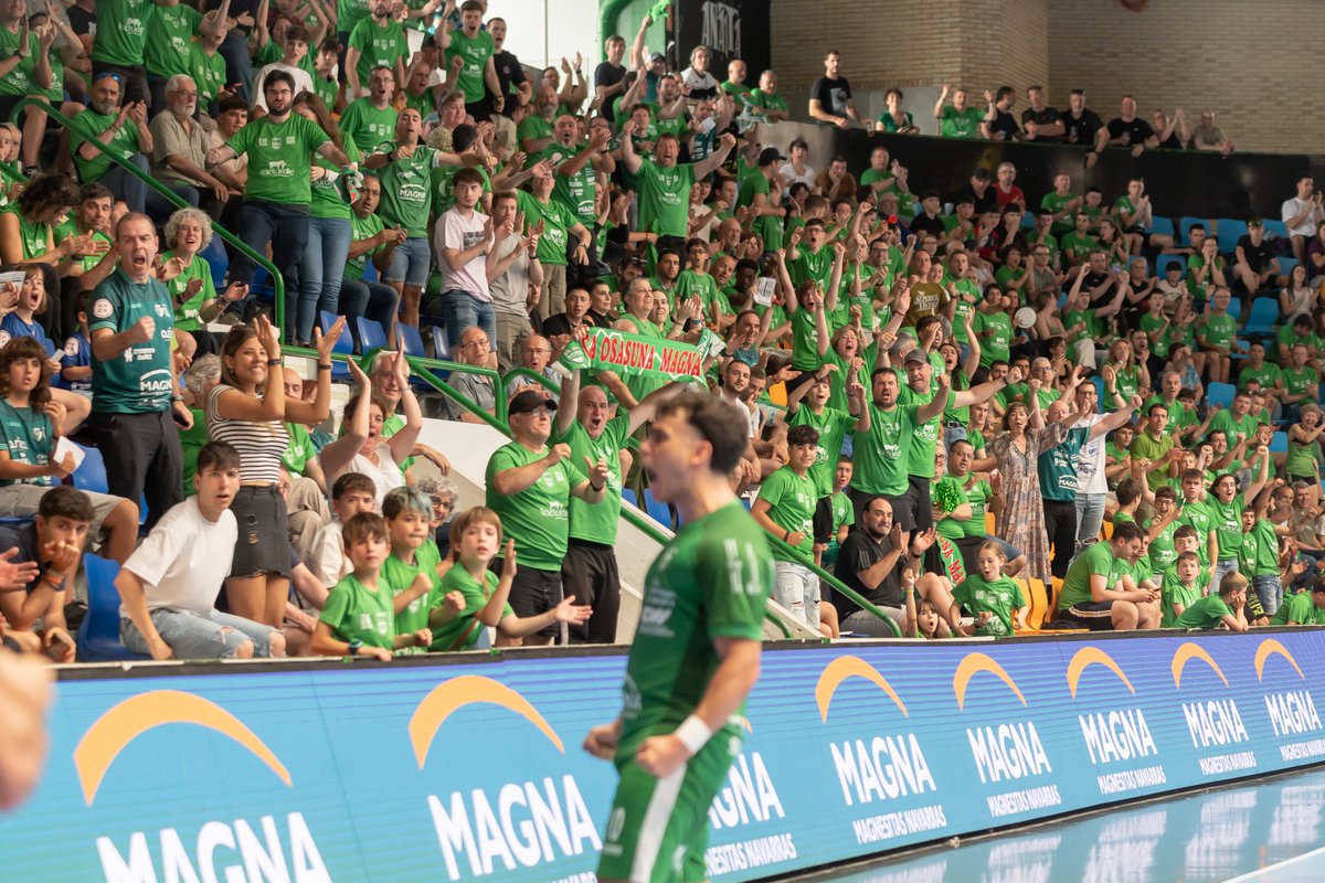 OSASUNA MAGNA tweet media