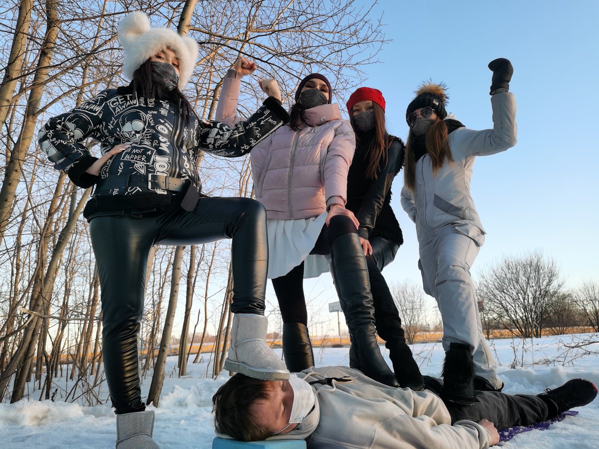 Russian Trample Championship (@rus_trampling) on Twitter photo 💪The training was a total success!
📸Photo from 35th Training
✅Follow our backup: <a href="/rustrampling/">Russian Trample Championship</a> 💪The training was a total success!
📸Photo from 35th Training
✅Follow our backup: <a href="/rustrampling/">Russian Trample Championship</a>