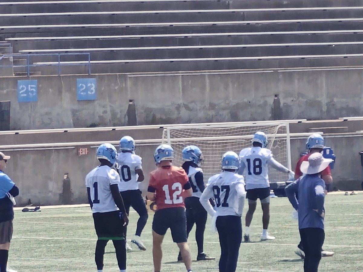 CFLFansToronto's tweet image. Beautiful Week-1 Day-2 at Lamport w @Nick_Small_38! #Argos #pulltogether #CFL #CFLFamily