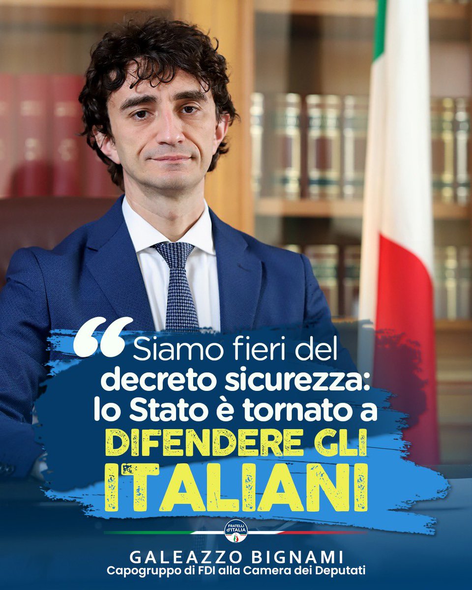 Noi per la tutela degli italiani.
La sinistra per la tutela di Ilaria Salis.