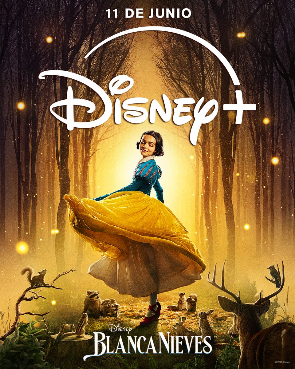 Disney+ Latinoamérica tweet media
