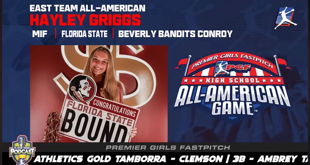 hayley griggs (@hayleygriggs) on Twitter photo Thank you thank you thank you <a href="/PGFnetwork/">PGF</a> !! So blessed to have this opportunity again AND to get to play with my <a href="/FSU_Softball/">Florida State Softball ๐ฅ</a> friends - <a href="/anna_hinde/">Anna Hinde</a> <a href="/marin_heller/">Marin Heller</a> <a href="/BellaDimi3jevic/">Bella Dimitrijevic</a> & <a href="/Dspinogatti2025/">Danika Spinogatti</a> ๐ข๐ข๐ข Thank you thank you thank you <a href="/PGFnetwork/">PGF</a> !! So blessed to have this opportunity again AND to get to play with my <a href="/FSU_Softball/">Florida State Softball ๐ฅ</a> friends - <a href="/anna_hinde/">Anna Hinde</a> <a href="/marin_heller/">Marin Heller</a> <a href="/BellaDimi3jevic/">Bella Dimitrijevic</a> & <a href="/Dspinogatti2025/">Danika Spinogatti</a> ๐ข๐ข๐ข