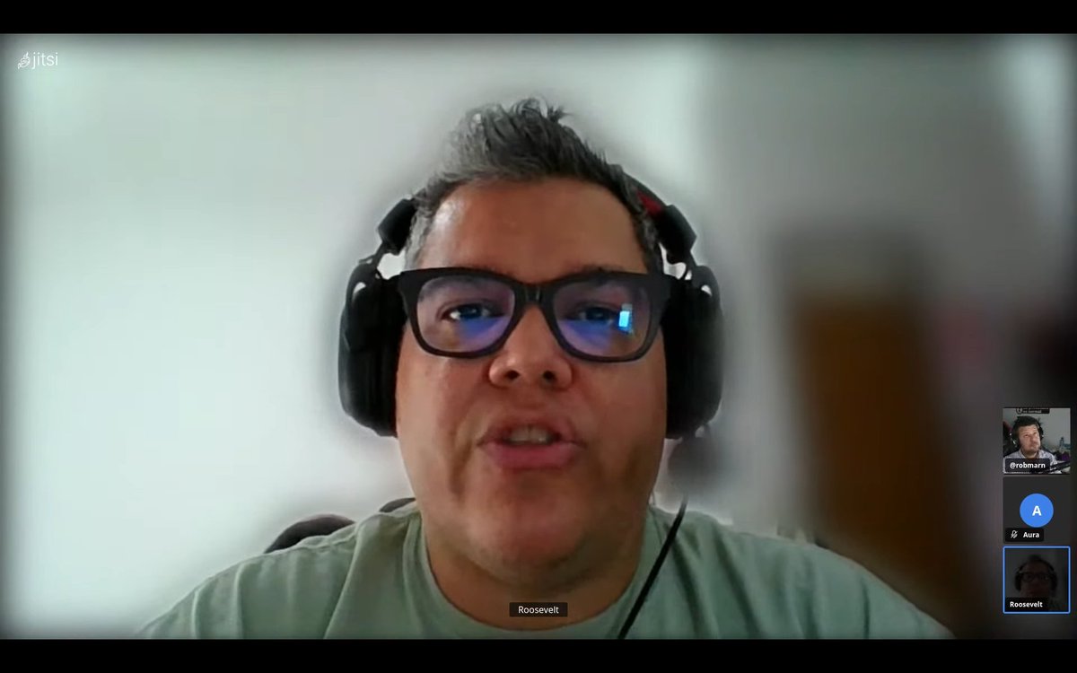 ZkAv_Club's tweet image. Right now, @gordonestv talks to us about the considerations we should take into account when participating in a #ClipContest.

Don&apos;t miss it so you can participate and win an incredible POAP.

Join here: youtube.com/live/0Mhv220Yy…