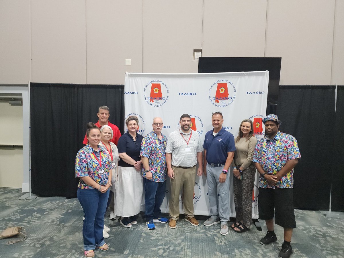 BolinLarry's tweet image. Marshall County represents at TAASRO Conference 2025 #Marshall Proud #TAASRO 2025