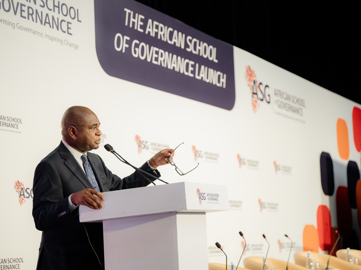ASG_Africa's tweet photo. @ASG_Africa is more than a school.
It’s a movement for effective, ethical, and African governance. Led by Prof. @MoghaluKingsley and backed by a distinguished board, ASG is shaping tomorrow’s leaders.
Come join the adventure!
#ASG #AfricanGovernance
#LeadershipEthics #AfricanVision #FutureLeaders
ASG, c’est plus qu’une école. C’est un mouvement pour une gouvernance efficace, éthique et africaine. Dirigée par le Prof. Kingsley Moghalu et soutenue par un conseil prestigieux, ASG façonne les leaders de demain.
Rejoins l’aventure !
#ASG #AfricanGouvernance #LeadershipEthique #VisionAfricaine #LesFutursLeaders