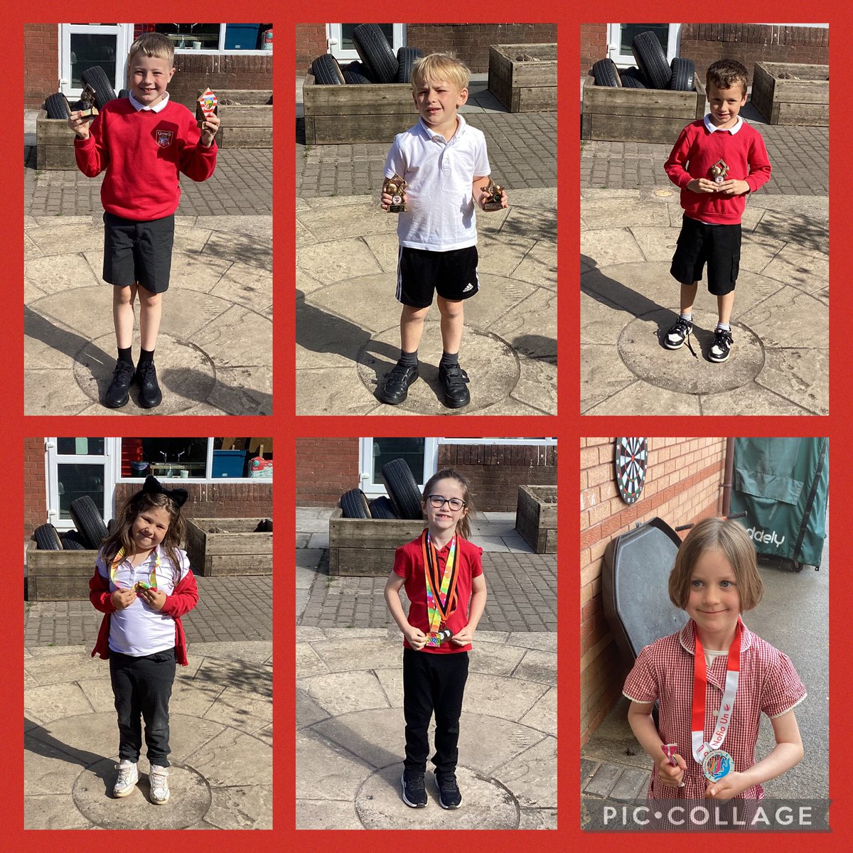 Year 2 are a fantastic sporty year group &amp; we cannot wait to see you develop as you progress through our school. There is a super amount of talent which makes us so excited! Huge well done on your recent achievements guys! <a href="/GSPriYear2/">Miss Bodger & Mrs Fisher</a>