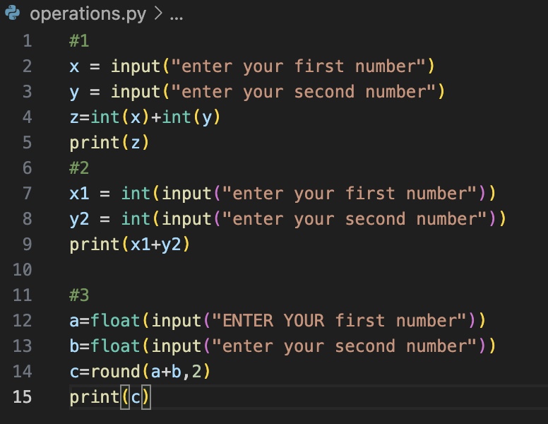 SabinPo47641923's tweet photo. #60daysofcoding
#day1 https://t.co/rKzYmnMTCR
