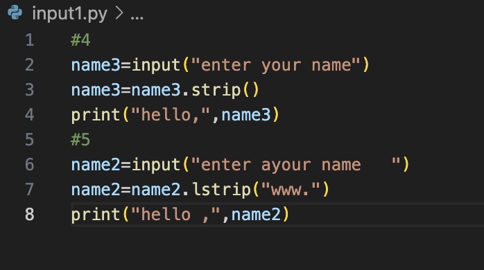 SabinPo47641923's tweet photo. #60daysofcoding
#day1 https://t.co/rKzYmnMTCR