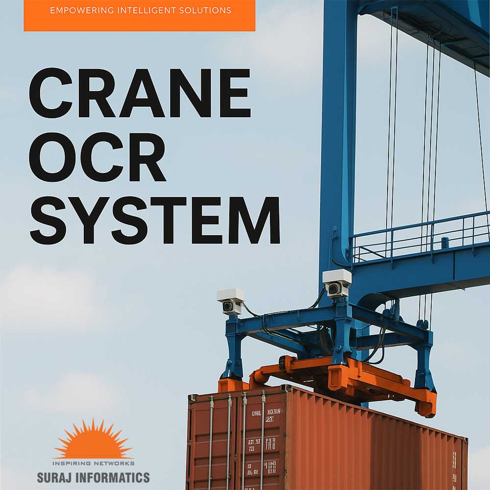 surajinfo001's tweet image. In the ever-evolving world of port automation, Crane OCR System stands out as a transformative technology driving operational excellence across container terminals. 

READ MORE:: surajinformatics.com/crane-ocr-serv…

#craneocr #itinfrastructuremanagement #surajinformaticsdubai