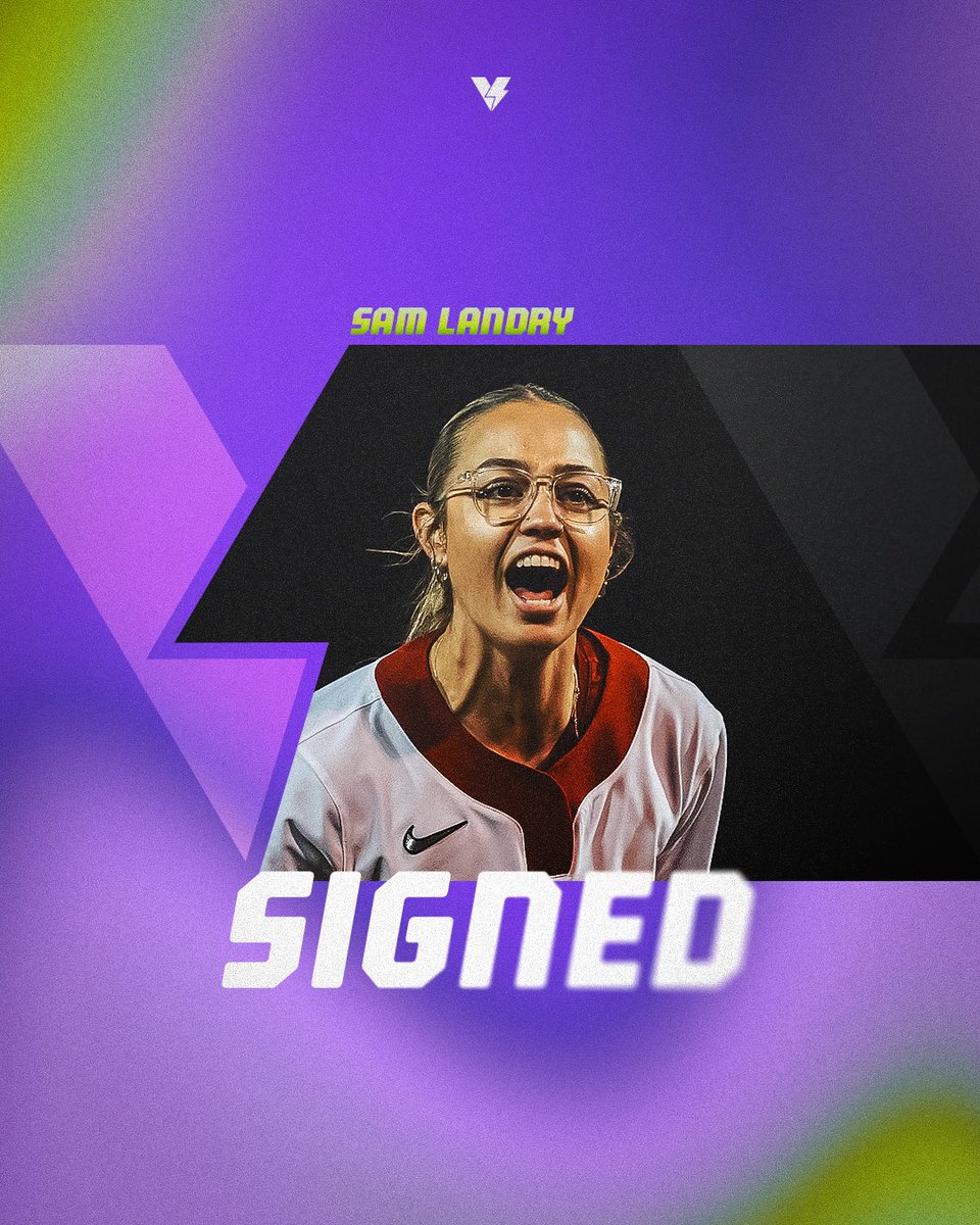 THE NO. 1 PICK HAS SIGNED ⚡️ 

🔗 theausl.com/volts/news/okl…
