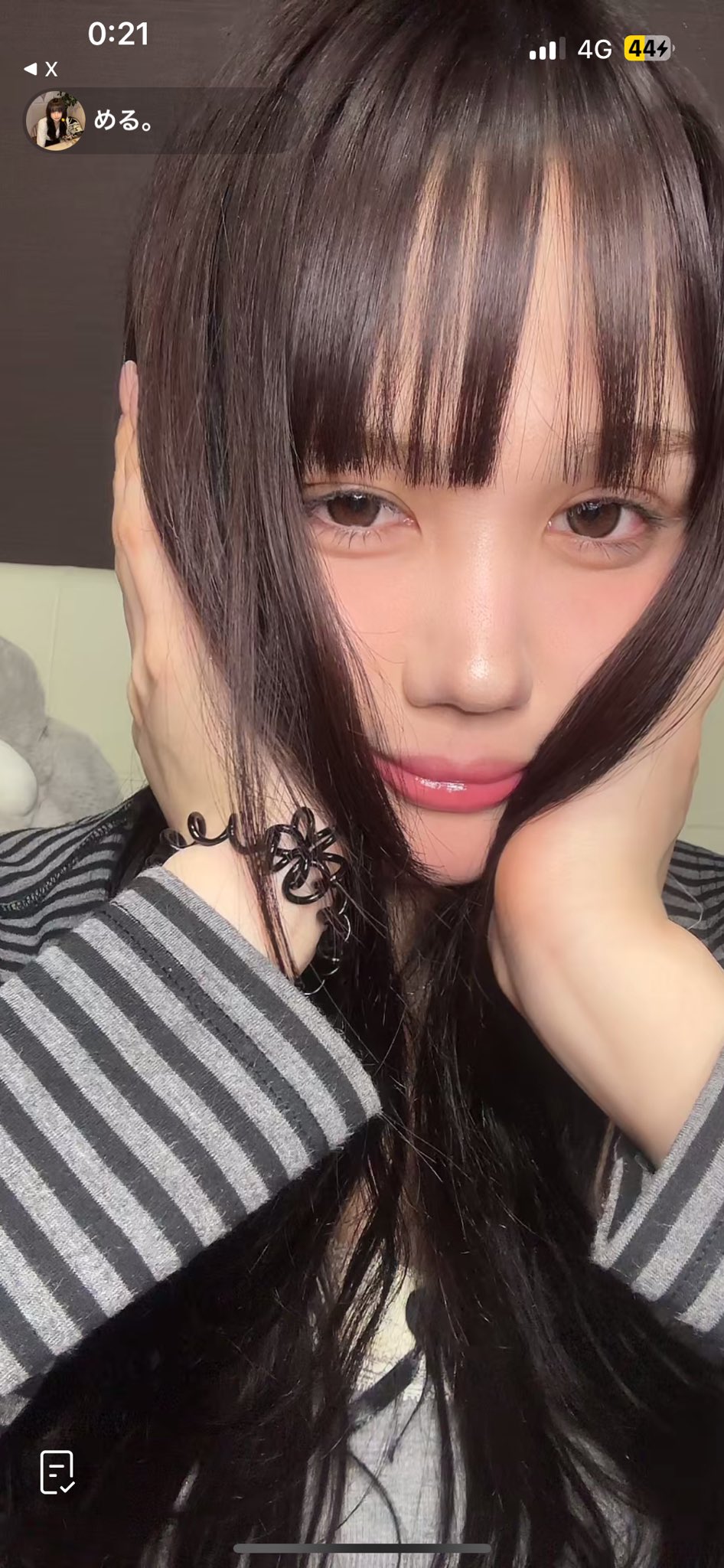 める。 (@meruuu36) / X