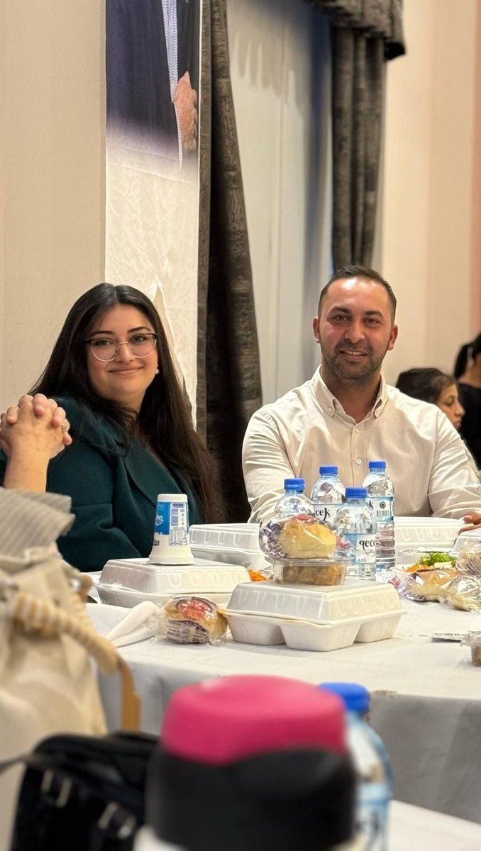 Kıymetli dava arkadaşım kardeşim <a href="/akgenclkmamak/">AK Gençlik Mamak</a> hizmetlerinden emeklerinden dolayı teşekkür eder yeni görevinde başarılarının devamını dilerim