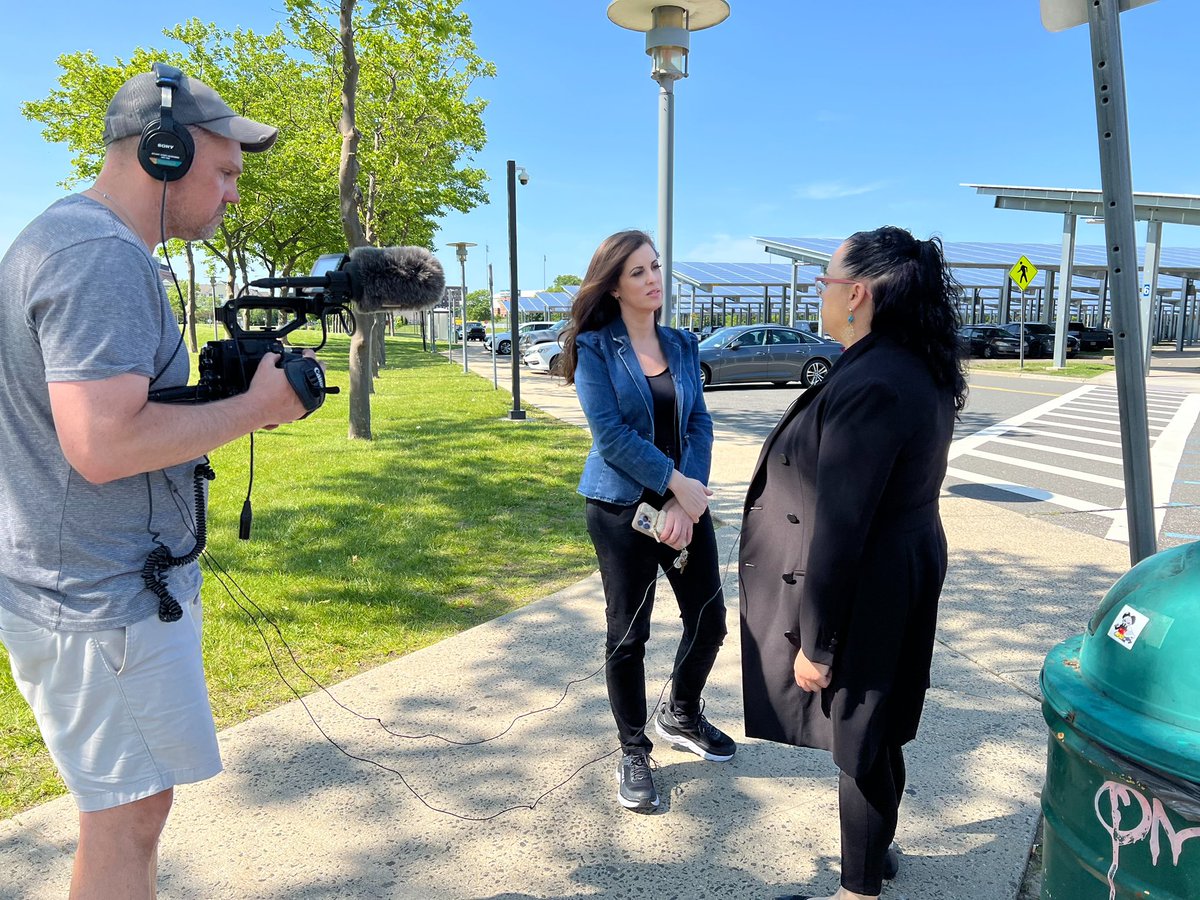 BHS 🎥 On location in Suffolk gathering more interviews for our upcoming #TurnToTara doc on human trafficking. There are some incredible, cutting-edge programs to tackle this crisis but we've also uncovered some stunning lapses in the state's trafficking prevention efforts.