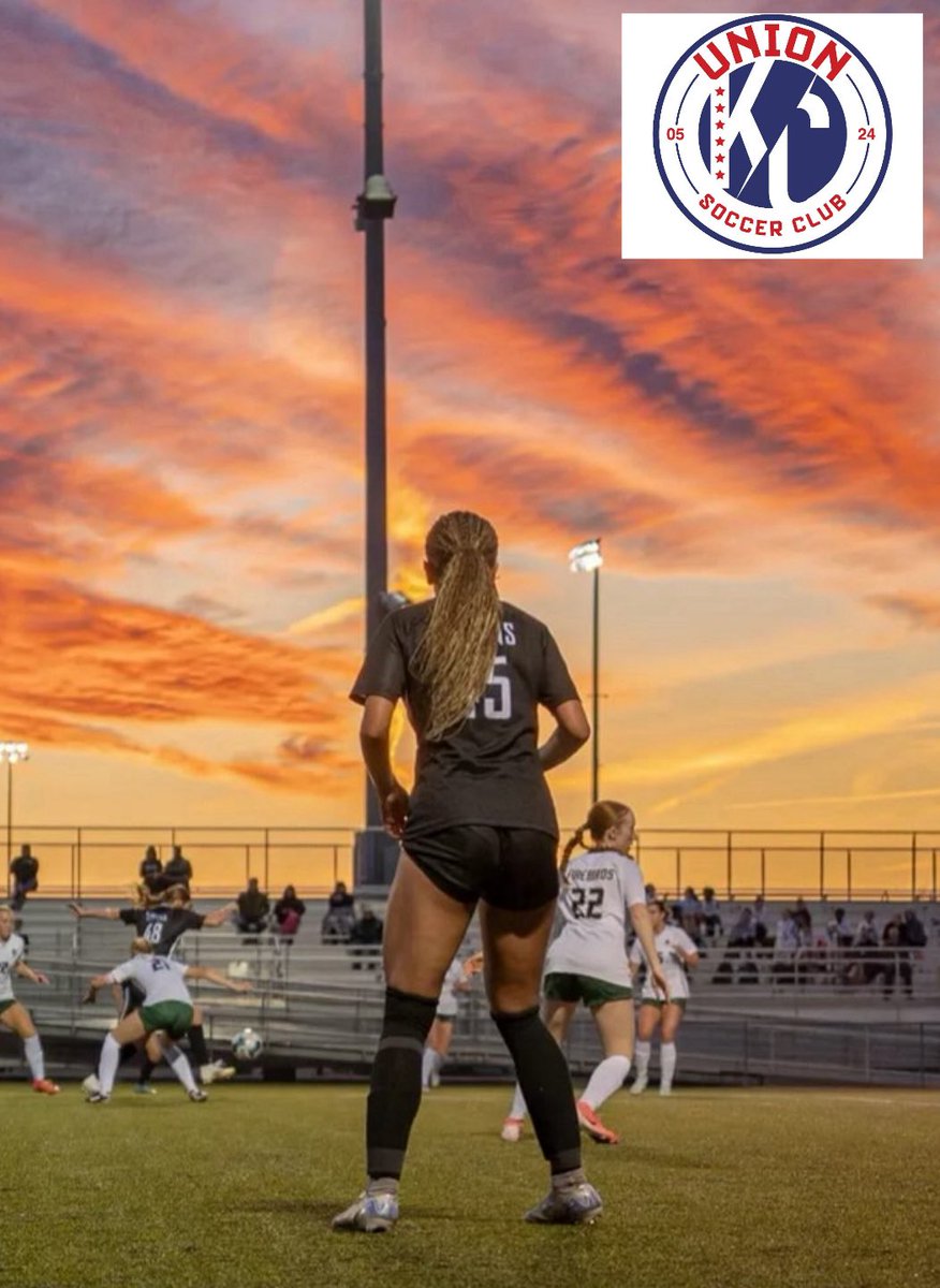 Excited to share that I’ve committed to <a href="/unionkcGA/">Union KC Girl’s Academy</a> for the next chapter in my soccer development! 

I’m thankful for the interest from our local KC ECNL programs and others, but felt this was the best fit to continue growing in both soccer and track.

Competing in both sports has