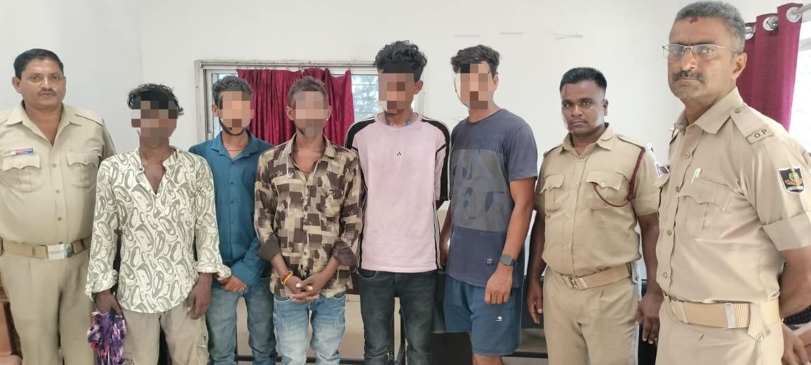 Puri Police tweet media