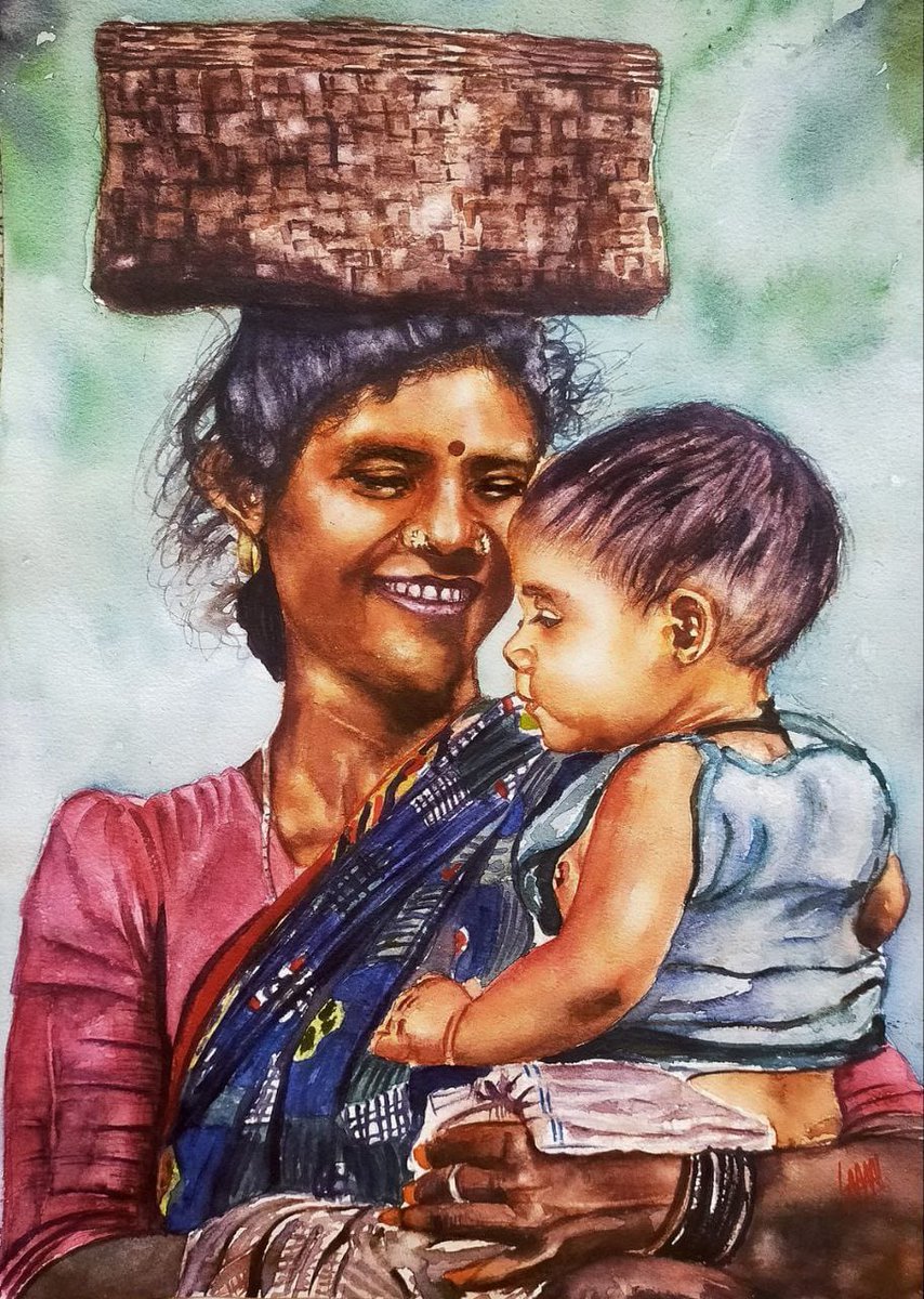 सीरत क्या सूरत है,
वो तो ममता की मूरत है..!
पाँव छुए और काम हो गया,
माँ खुद में शुभ मुहूर्त है..!