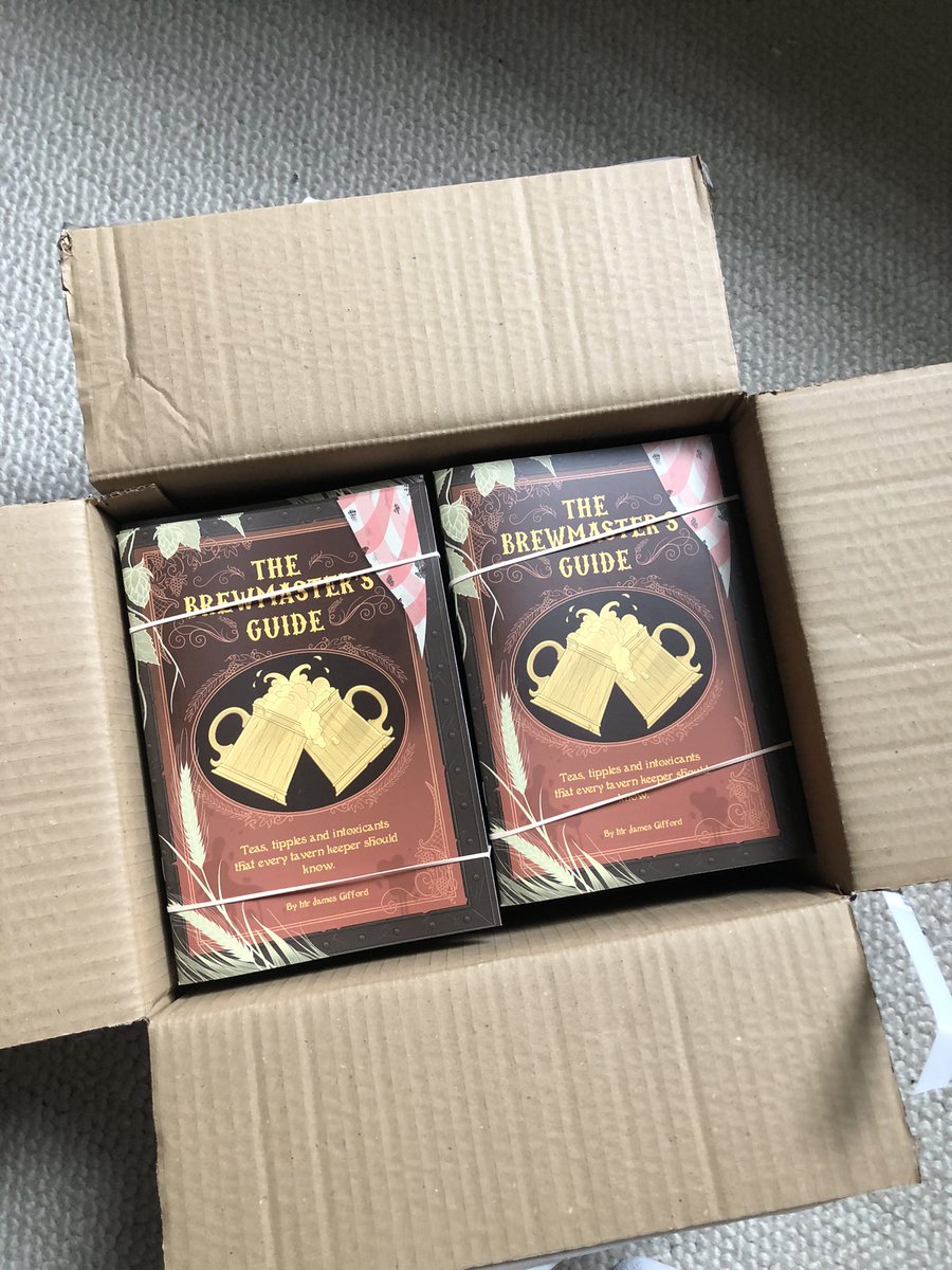 They’re finally here!! 🤩