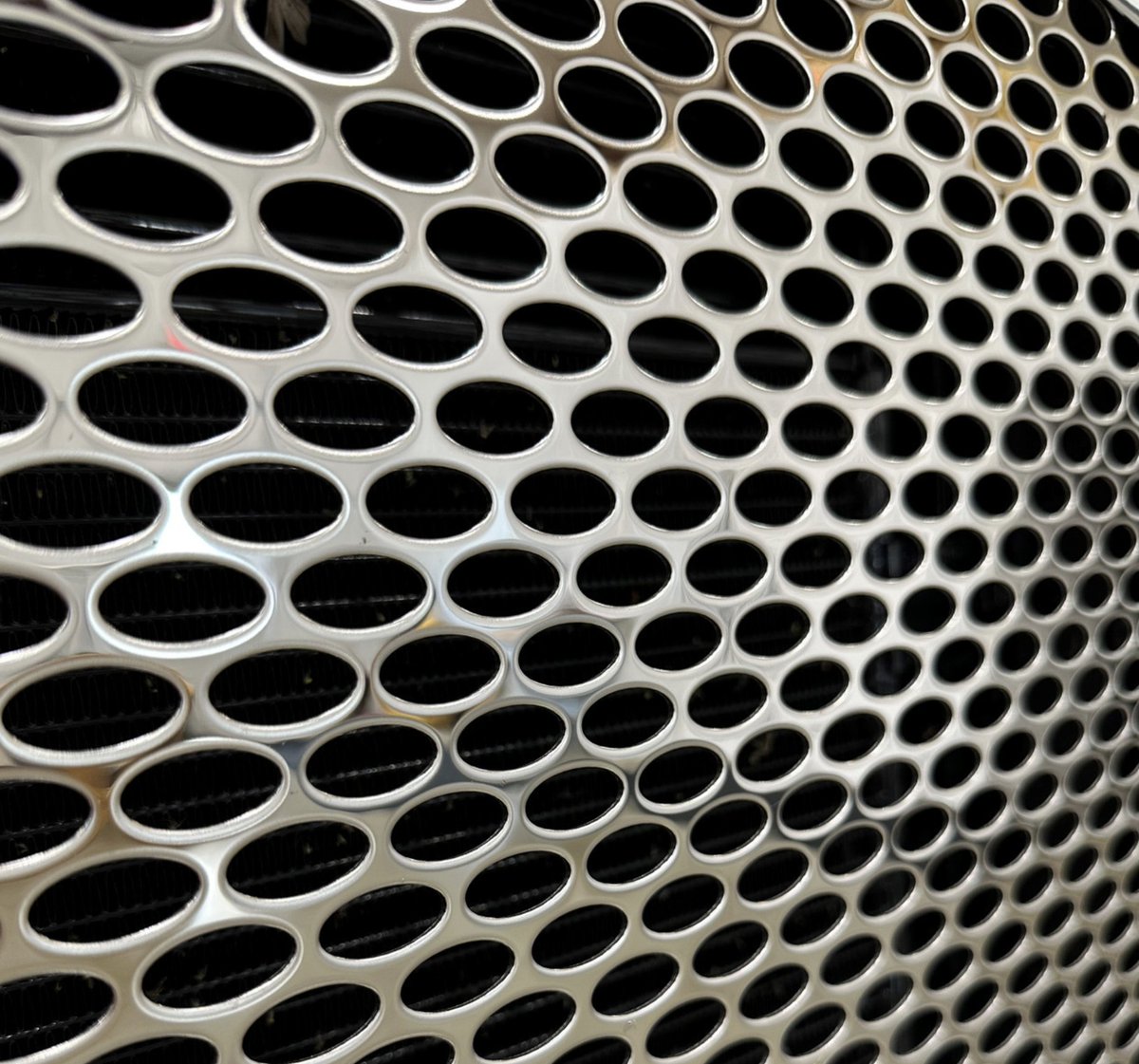 CustomsIowa's tweet image. ‼️ New Low Price ‼️ Upgrade your Peterbilt 589, 389, or 379 with #IowaCustoms durable grill inserts—built for protection and polished style.

Contact Your Dealer » tinyurl.com/mr2njwcc

#Trucking
#DrivenToBeBold