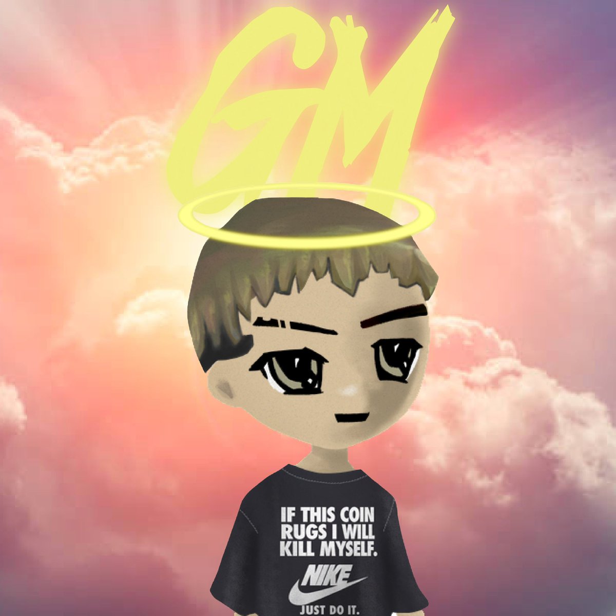 GM if you GM back legend ☀️