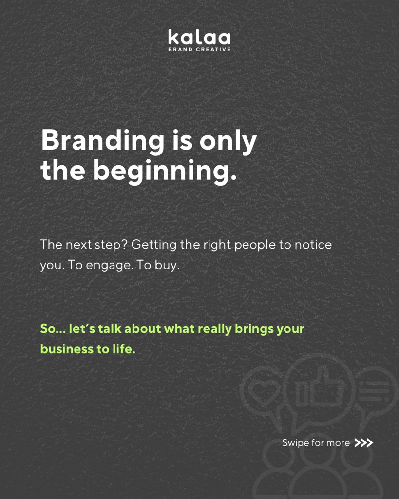 kalaa_creates's tweet photo. Building a Brand is not an action but a process and we’re ready to go through it with you!☺️ https://t.co/3dabfBkCqI